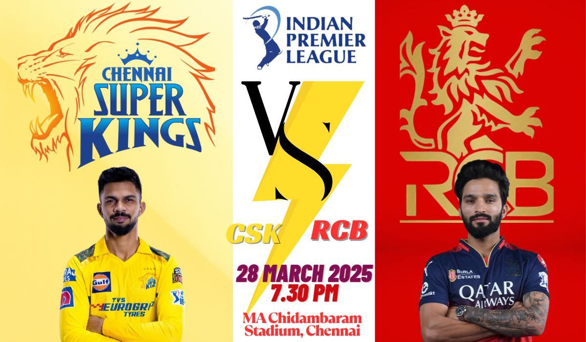 CSK vs RCB IPL 2025: Match 8 Preview, Fantasy Tips, and Winning Predictions