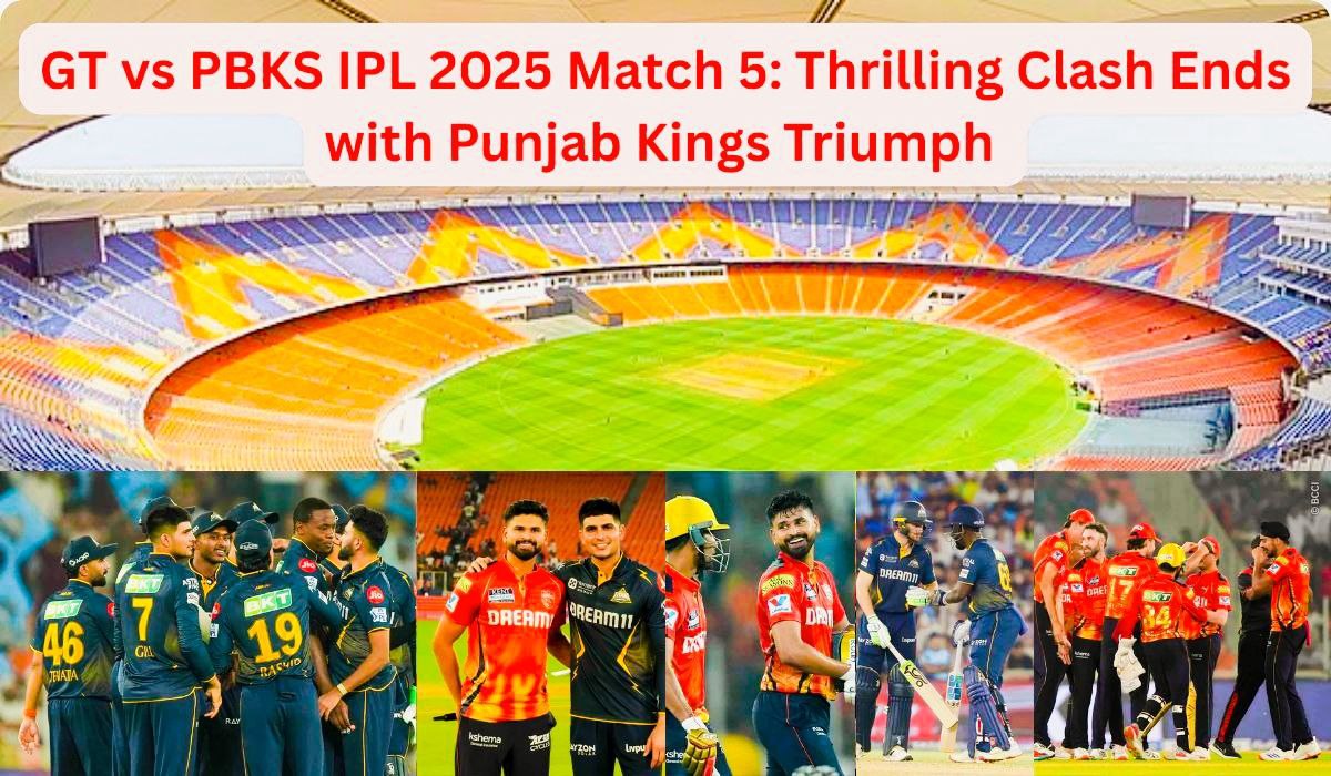 GT-vs-PBKS-IPL-2025-Match-5-action-at-Narendra-Modi-Stadium