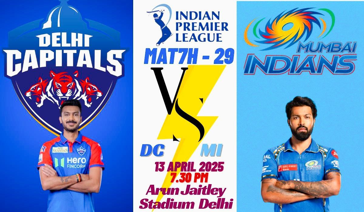 IPL Fantasy Tips: DC vs MI Match 29 Preview, Dream11 Prediction 2025