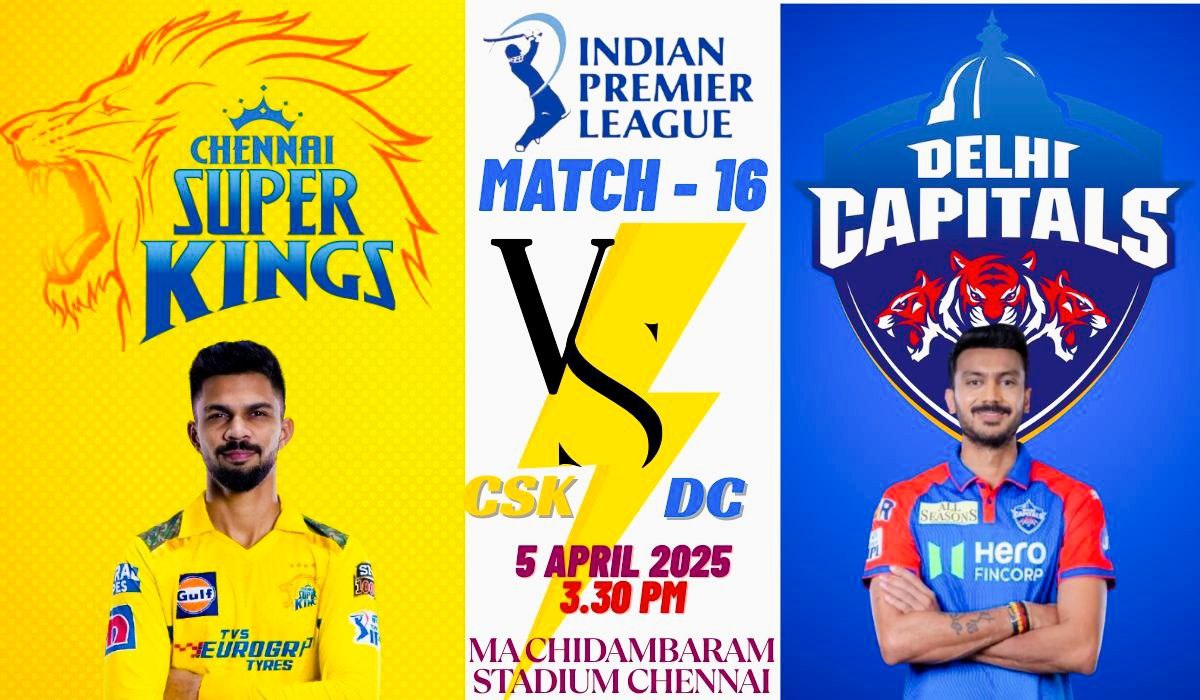 IPL Fantasy Tips for CSK vs DC: Match 17 Preview, Dream11 Prediction, and Key Insights for IPL 2025