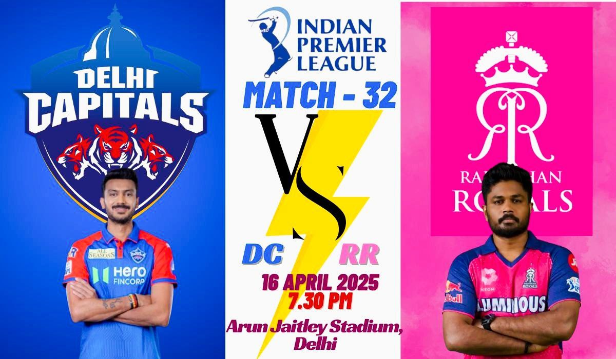 IPL 2025 fantasy tips for DC vs RR match at Arun Jaitley Stadium