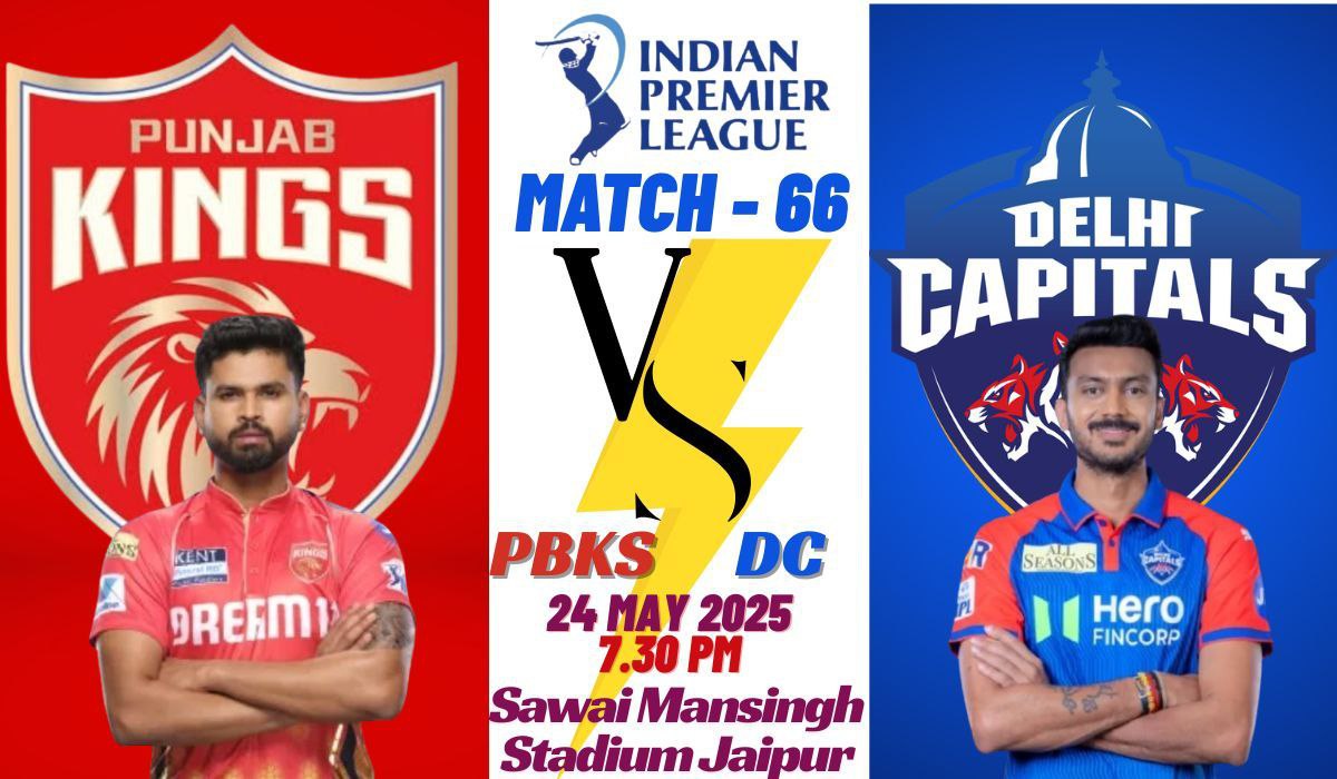 PBKS vs DC Dream11 Prediction IPL 2025 Match 66: Ultimate Fantasy Tips & Winning Picks