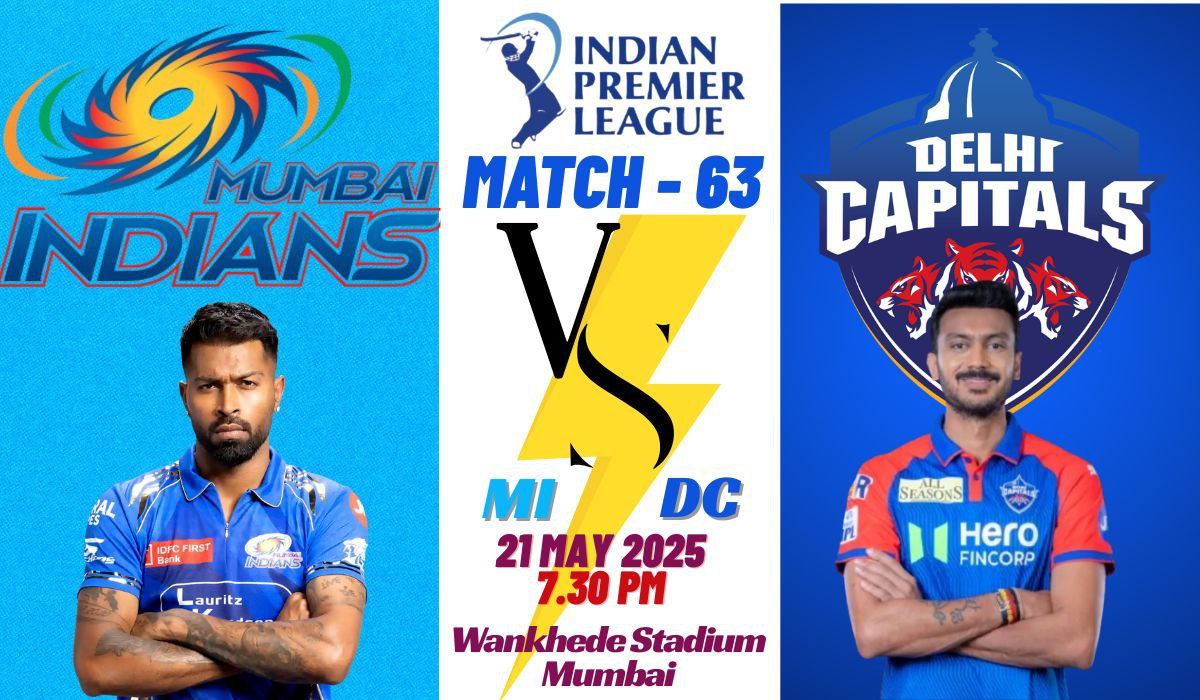 Who Will Win MI vs DC IPL 2025 Match 62? 5 Bold Expert Predictions to Crush Your Fantasy League