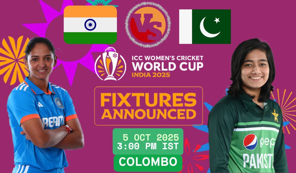 India vs Pakistan 2025 Cricket: 5 Epic Moments to Expect on October 5 in Colombo