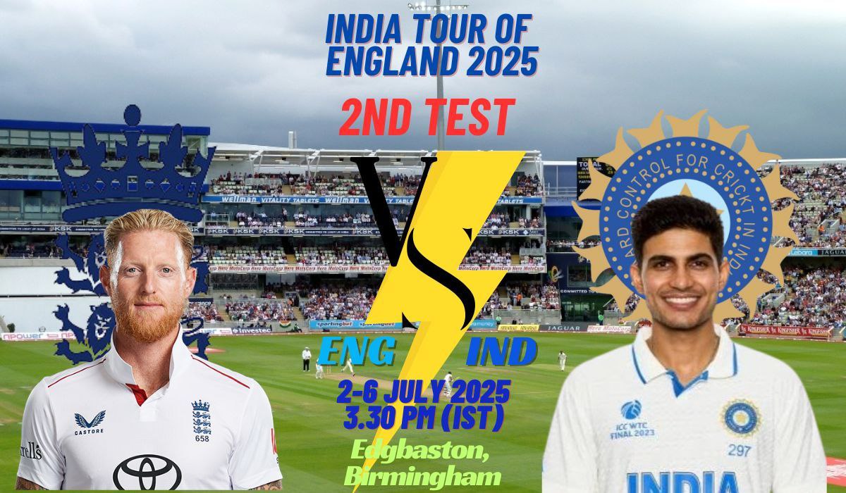 Edgbaston Pitch Report 2025: 5 Game-Changing Insights for England vs India 2nd Test