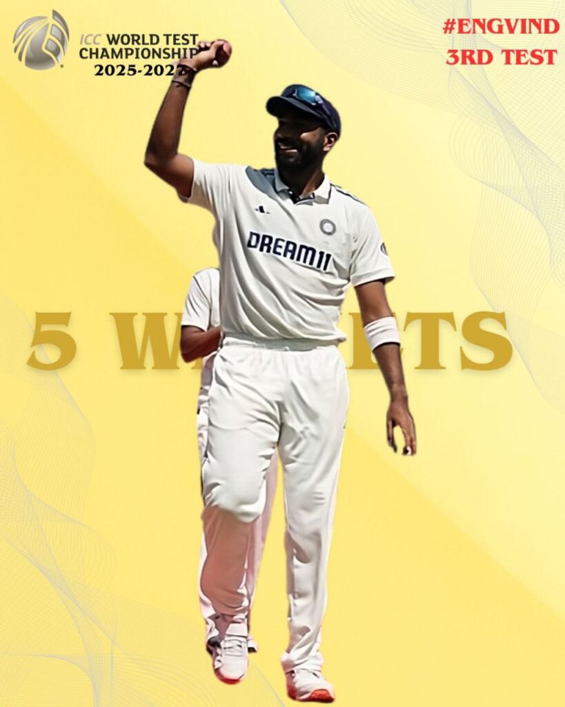 jasprit bumrahs five wicket haul at lords 2025 celeb
