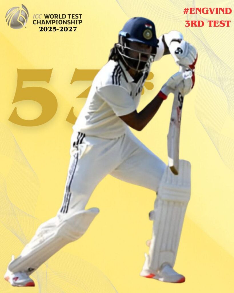 kl rahuls lords 2025 performance cover