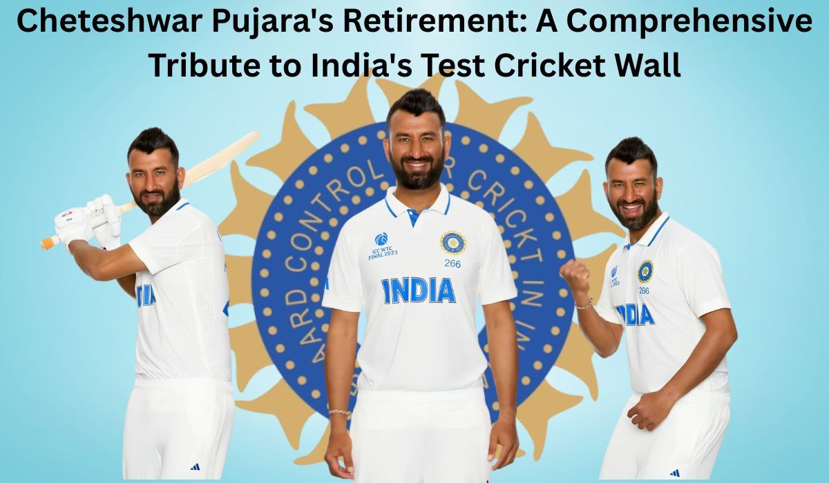 Cheteshwar Pujara Retirement: 10 Epic Innings That Immortalized India's Test Warrior – Heartfelt 2025 Farewell