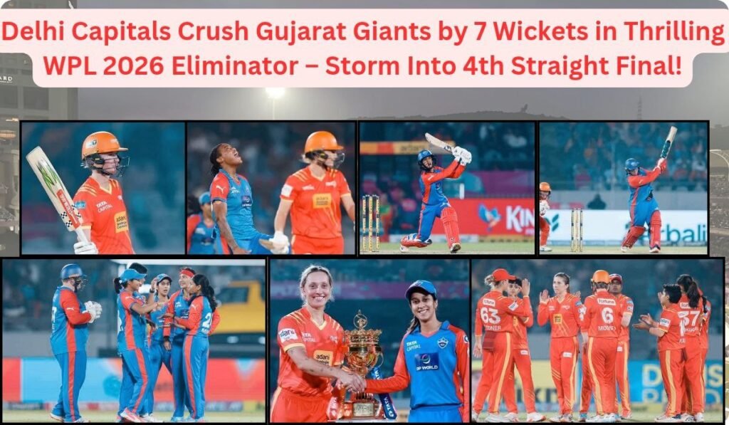 Delhi Premier League 2026  Cricket World